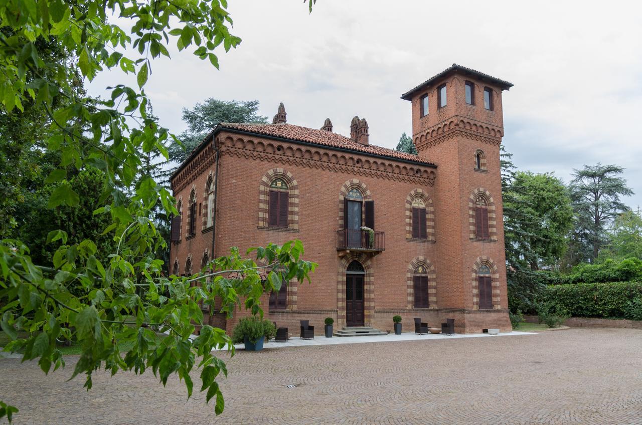 Bed&Breakfast OttoQuadri Quattordio Exterior foto