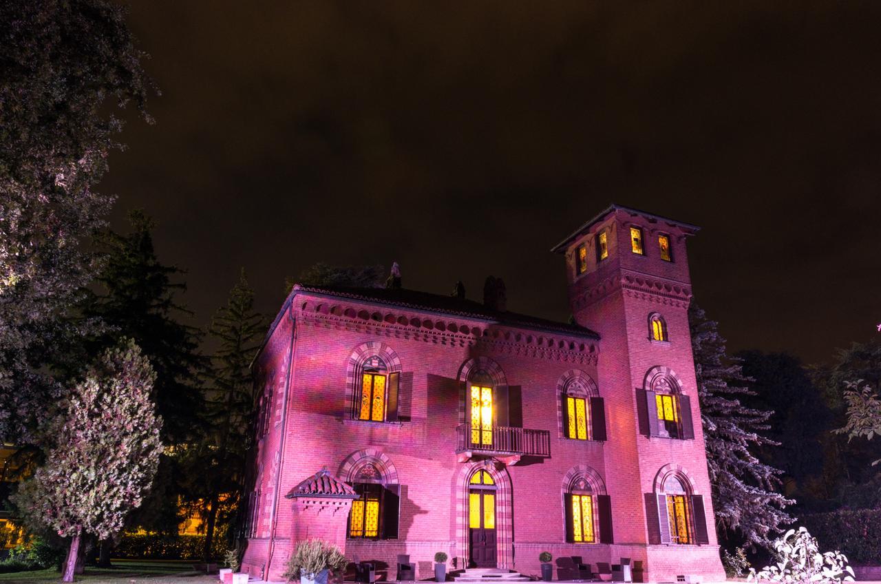 Bed&Breakfast OttoQuadri Quattordio Exterior foto