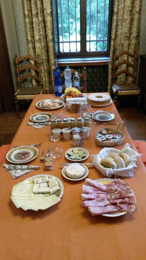 Bed&Breakfast OttoQuadri Quattordio Exterior foto