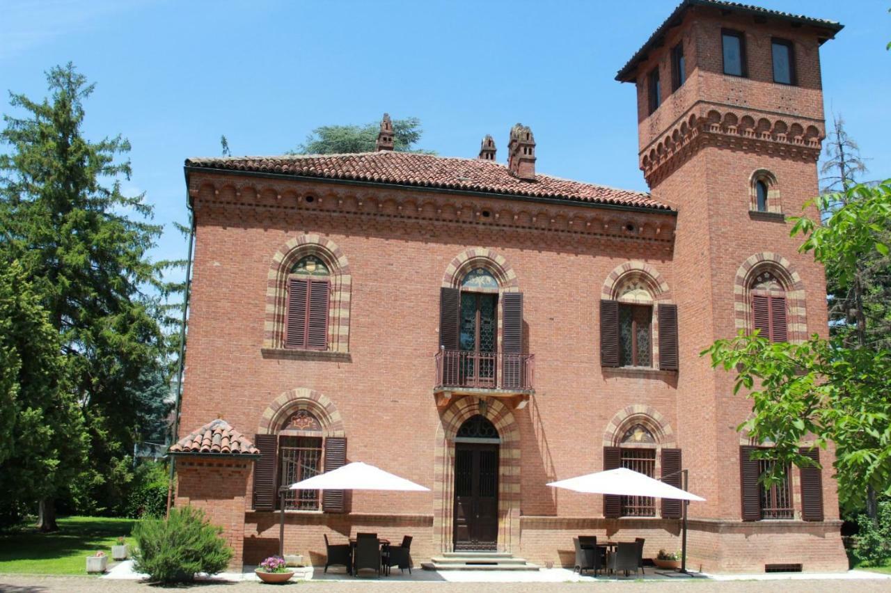 Bed&Breakfast OttoQuadri Quattordio Exterior foto