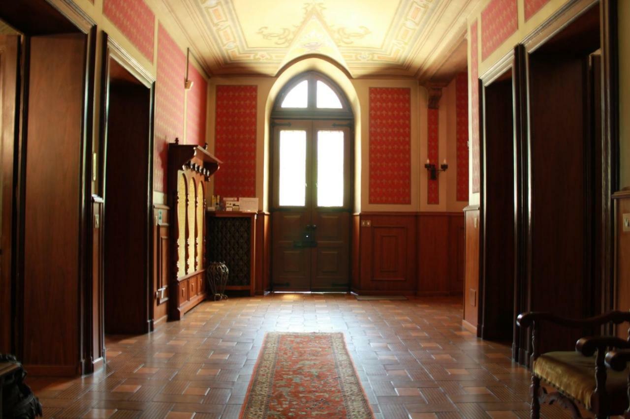 Bed&Breakfast OttoQuadri Quattordio Exterior foto