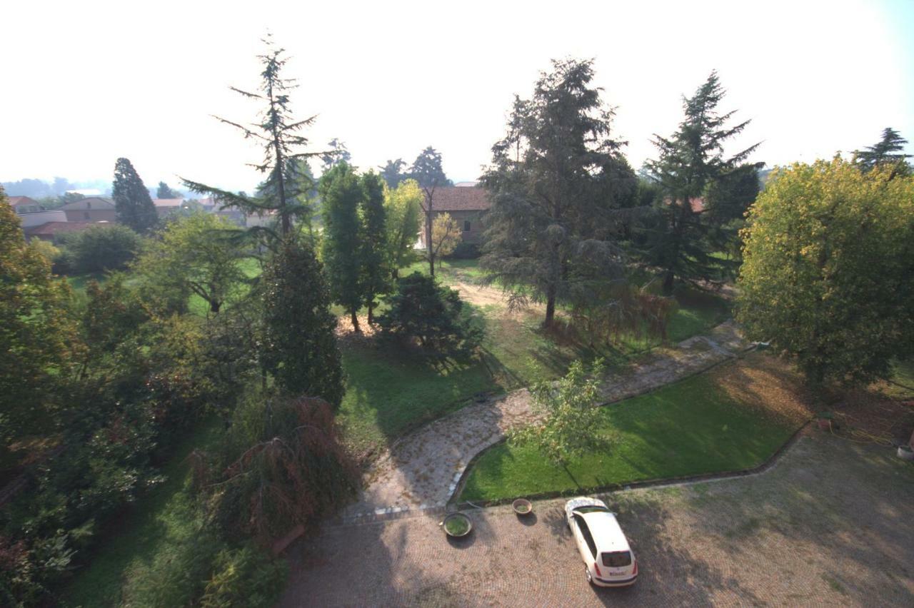 Bed&Breakfast OttoQuadri Quattordio Exterior foto