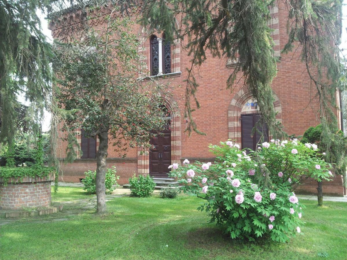 Bed&Breakfast OttoQuadri Quattordio Exterior foto