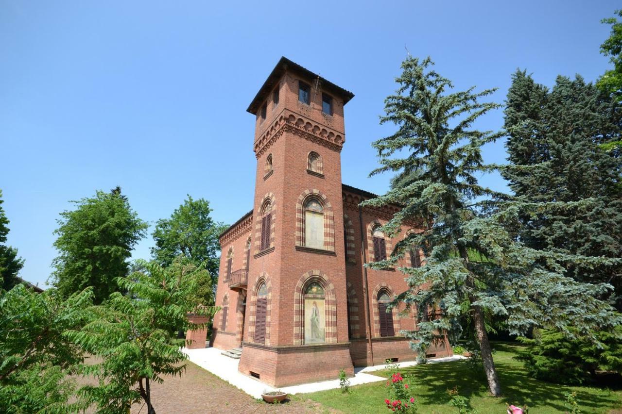 Bed&Breakfast OttoQuadri Quattordio Exterior foto