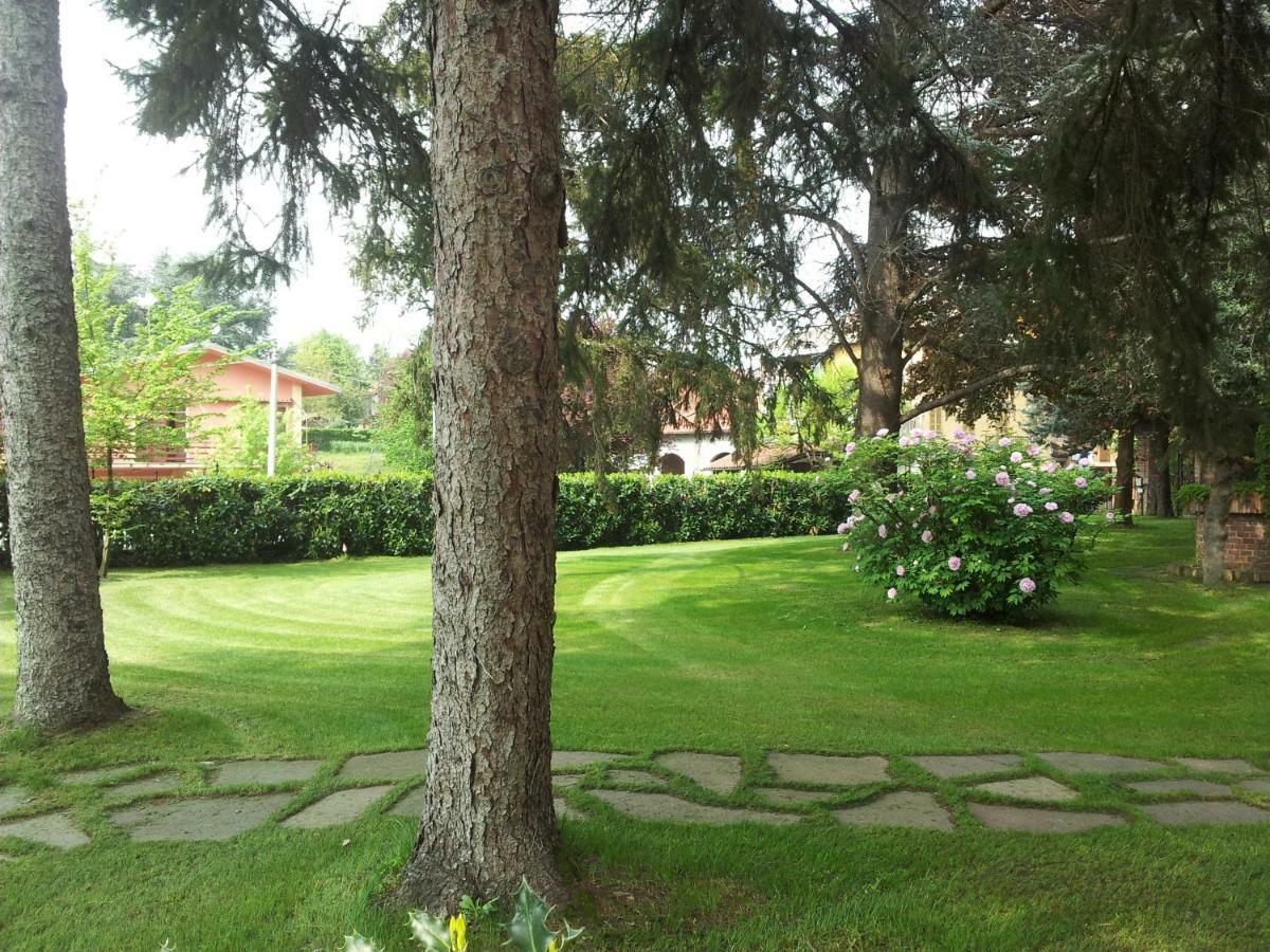 Bed&Breakfast OttoQuadri Quattordio Exterior foto