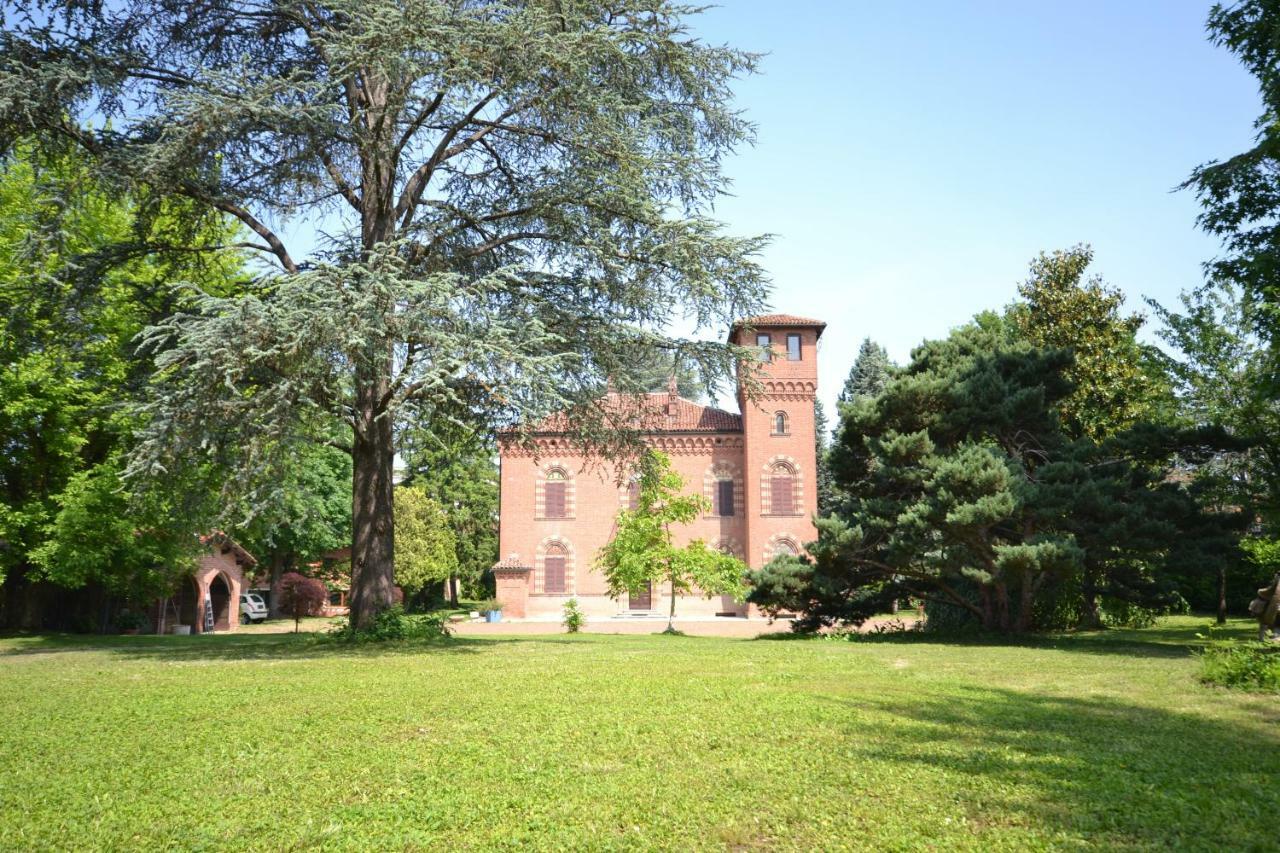 Bed&Breakfast OttoQuadri Quattordio Exterior foto