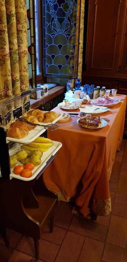 Bed&Breakfast OttoQuadri Quattordio Exterior foto