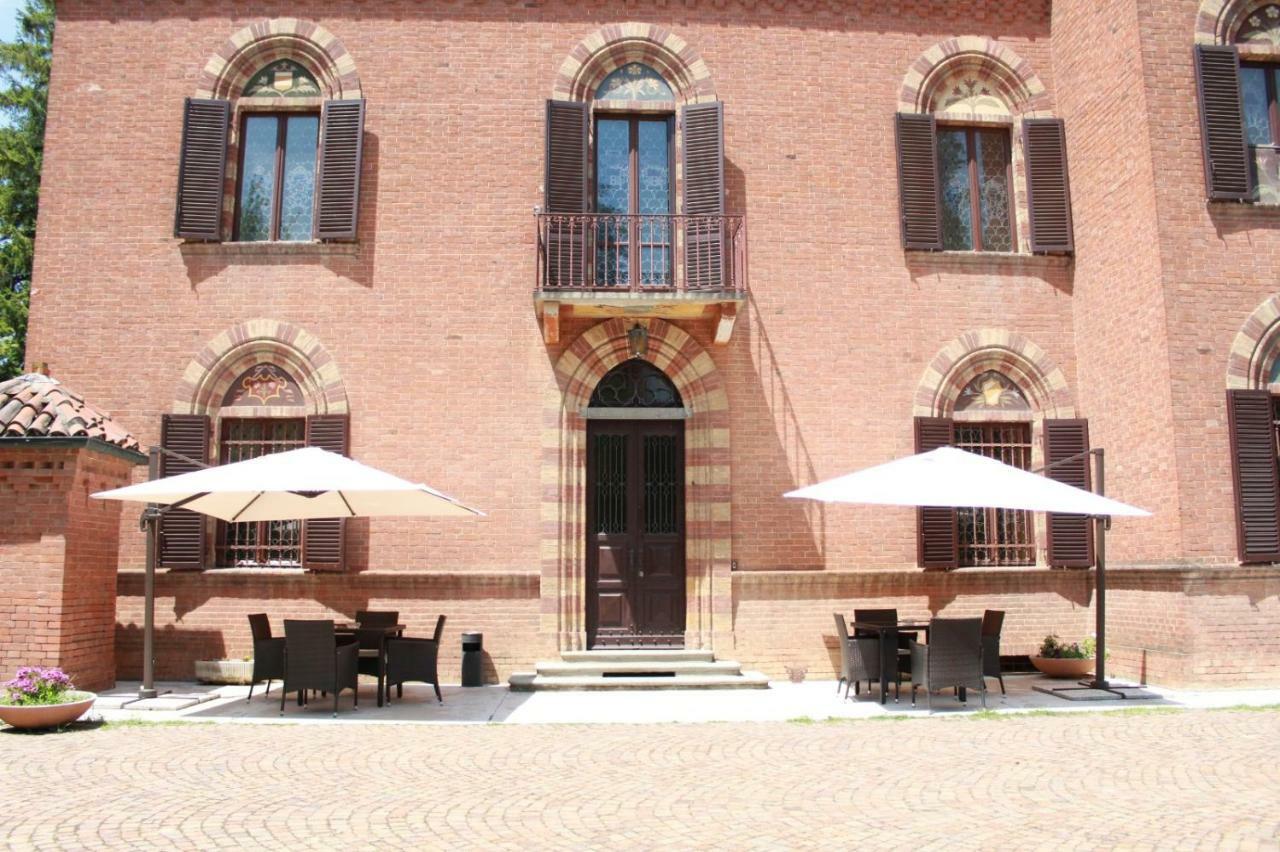 Bed&Breakfast OttoQuadri Quattordio Exterior foto