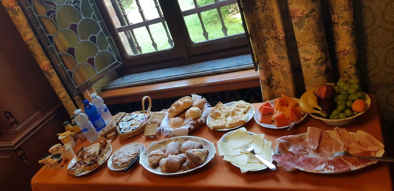 Bed&Breakfast OttoQuadri Quattordio Exterior foto