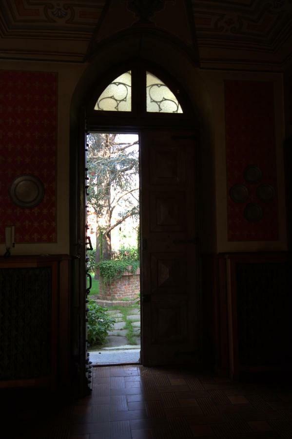 Bed&Breakfast OttoQuadri Quattordio Exterior foto